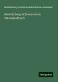 Mecklenburg-Schwerinsches Staatshandbuch