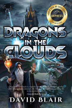 Cover Dragons in the Clouds