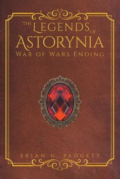 Cover The Legends of Astorynia