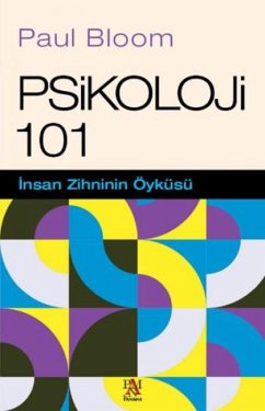 Cover Psikoloji 101