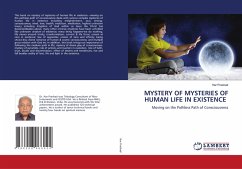 Cover MYSTERY OF MYSTERIES OF HUMAN LIFE IN EXISTENCE