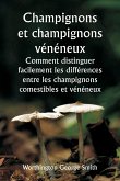Champignons et champignons vénéneux Comment distinguer facilement les différences entre les champignons comestibles et vénéneux Champignons et champignons vénéneux Comment distinguer facilement les différences entre les champignons comestibles et vénéneux