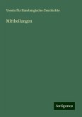 Mittheilungen