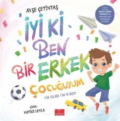 Cover Iyi ki Ben Bir Erkek Cocuguyum