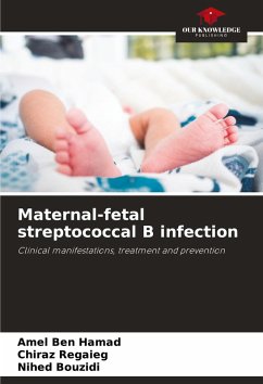 Cover Maternal-fetal streptococcal B infection