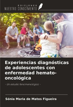 Cover Experiencias diagnósticas de adolescentes con enfermedad hemato-oncológica