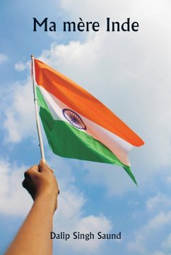 Cover Ma mère Inde