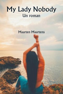Cover My Lady Nobody Un roman