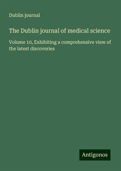 The Dublin journal of medical science - Dublin journal