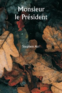 Cover Monsieur le Président