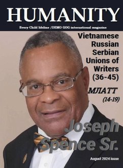 Cover HUMANITY April 2024