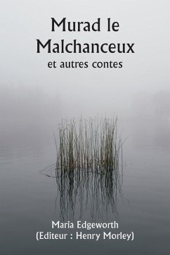 Cover Murad le Malchanceux et autres contes