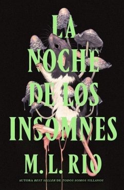 Noche de Los Insomnes, La - Rio, M L