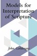Models for Interpretation of Scripture - Bild 1