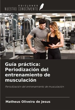 Cover Guía práctica: Periodización del entrenamiento de musculación