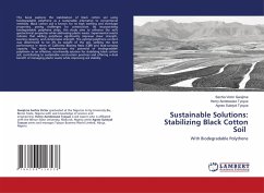 Cover Sustainable Solutions: Stabilizing Black Cotton Soil