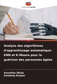Analyse des algorithmes d'apprentissage automatique: KNN et K-Means pour la guérison des personnes âgées Analyse des algorithmes d'apprentissage automatique: KNN et K-Means pour la guérison des personnes âgées