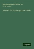 Lehrbuch der physiologischen Chemie