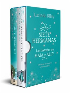 Cover Las Siete Hermanas (estuche con: Las siete hermanas   La hermana tormenta)