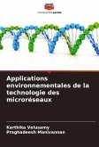 Applications environnementales de la technologie des microréseaux Applications environnementales de la technologie des microréseaux