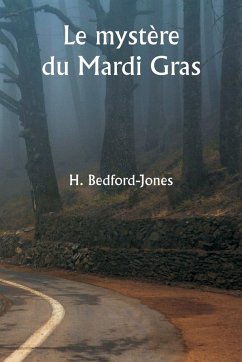 Cover Le mystère du Mardi Gras