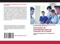 Formación de Formadores para las Ciencias de la Salud Formación de Formadores para las Ciencias de la Salud