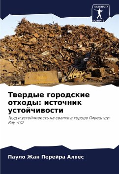 Twerdye gorodskie othody: istochnik ustojchiwosti - Alwes, Paulo Zhan Perejra
