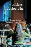 Musiciens d'aujourd'hui