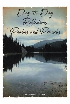 Cover Day-to-Day Reflections Psalms and Proverbs