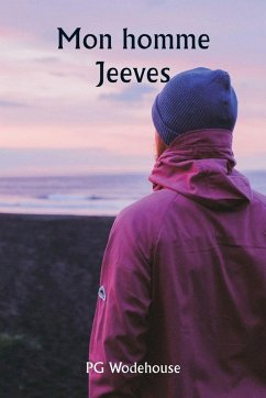 Mon homme Jeeves Cover Mon homme Jeeves