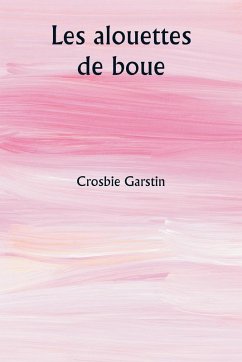 Cover Les alouettes de boue