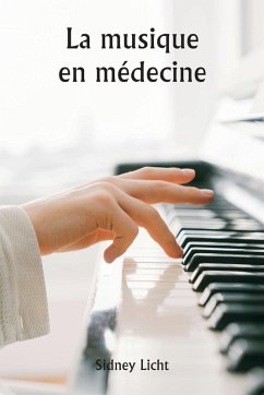 Cover La musique en médecine