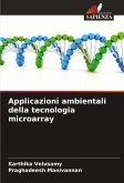 Applicazioni ambientali della tecnologia microarray Applicazioni ambientali della tecnologia microarray