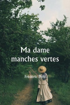 Cover Ma dame manches vertes