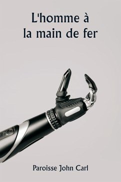 Cover L'homme à la main de fer