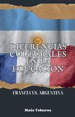 Diferencias Culturales en la Educación