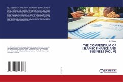 THE COMPENDIUM OF ISLAMIC FINANCE AND BUSINESS (VOL V) - Anami, Ali K.