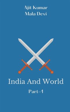 India And World Cover India And World