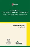 Las urnas y la desconfianza ciudadana en la democracia argentina