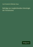 Beiträge zur vergleichenden Osteologie der Vertebraten