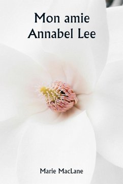 Cover Mon amie Annabel Lee