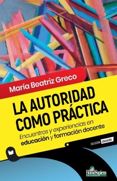 Cover La autoridad como práctica