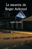 Le meurtre de Roger Ackroyd Le meurtre de Roger Ackroyd