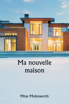 Cover Ma nouvelle maison