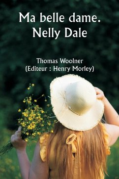 Cover Ma belle dame. Nelly Dale