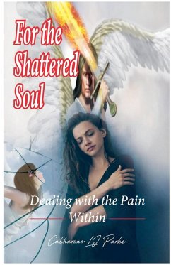 Cover For the Shattered Soul