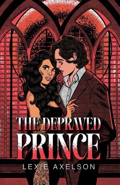 Cover The Depraved Prince