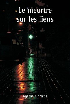 Cover Le meurtre sur les liens