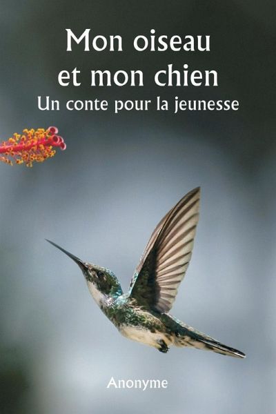 Mon oiseau et mon chien Un conte pour la jeunesse Mon oiseau et mon chien Un conte pour la jeunesse