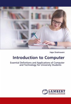 Cover Introduction to Computer